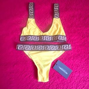 Bikini Top and Bottom